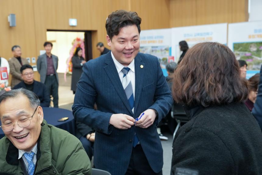 2026 포천시 사회복지계 신년인사회 - 40