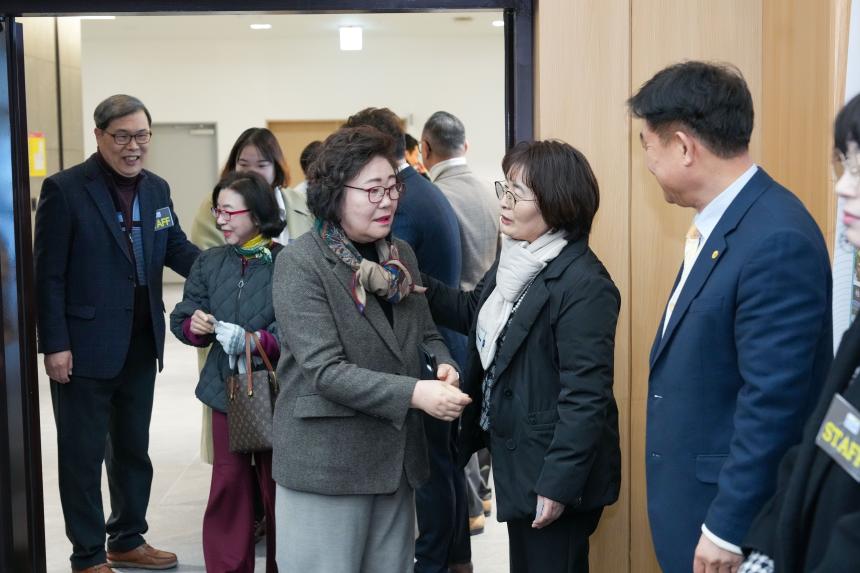 2026 포천시 사회복지계 신년인사회 - 45
