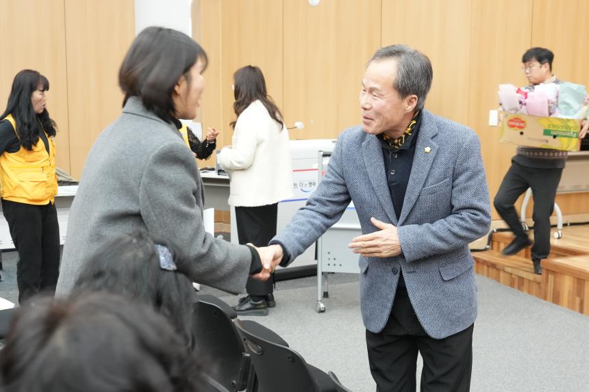 2026 대한적십자사봉사회 포천시협의회 정기총회 및 이취임식 - 2