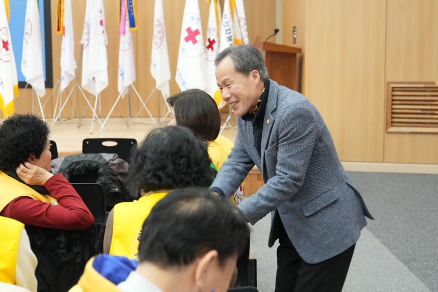 2026 대한적십자사봉사회 포천시협의회 정기총회 및 이취임식 - 6