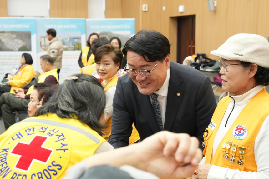 2026 대한적십자사봉사회 포천시협의회 정기총회 및 이취임식 - 9