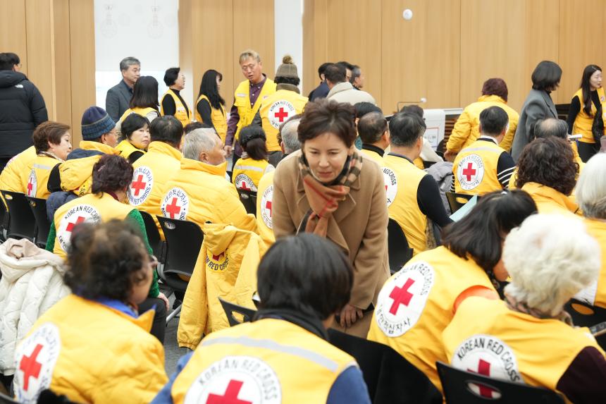 2026 대한적십자사봉사회 포천시협의회 정기총회 및 이취임식 - 21
