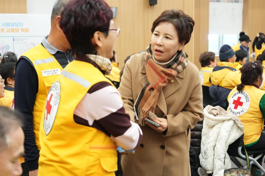 2026 대한적십자사봉사회 포천시협의회 정기총회 및 이취임식 - 23