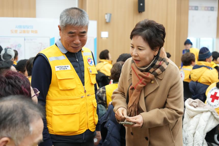 2026 대한적십자사봉사회 포천시협의회 정기총회 및 이취임식 - 24