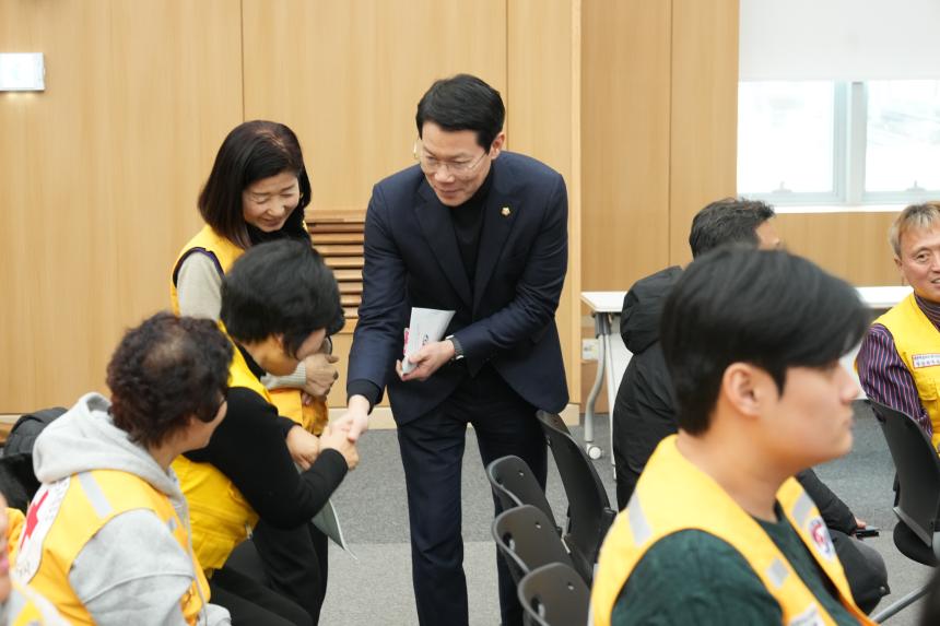 2026 대한적십자사봉사회 포천시협의회 정기총회 및 이취임식 - 33