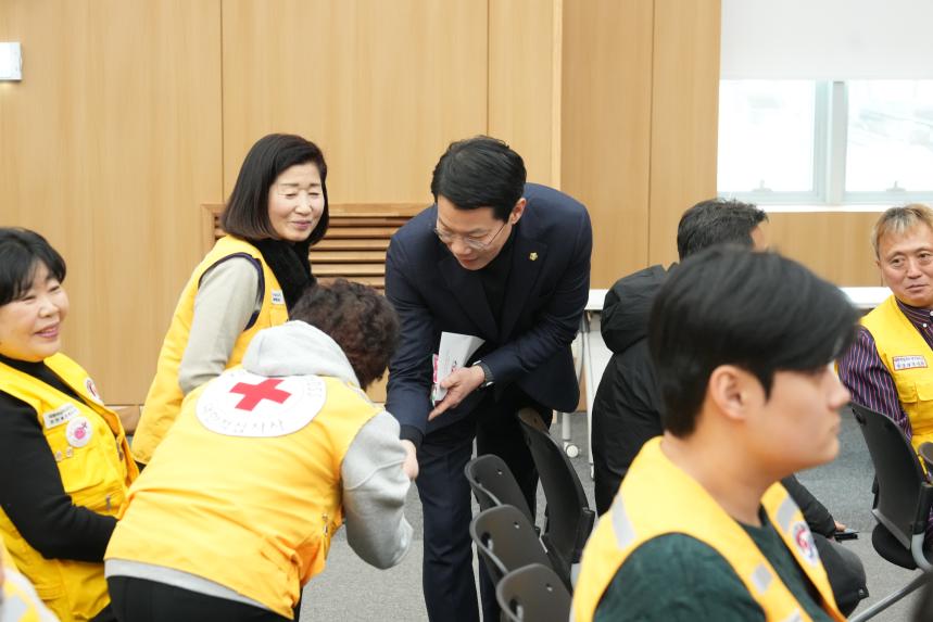 2026 대한적십자사봉사회 포천시협의회 정기총회 및 이취임식 - 34