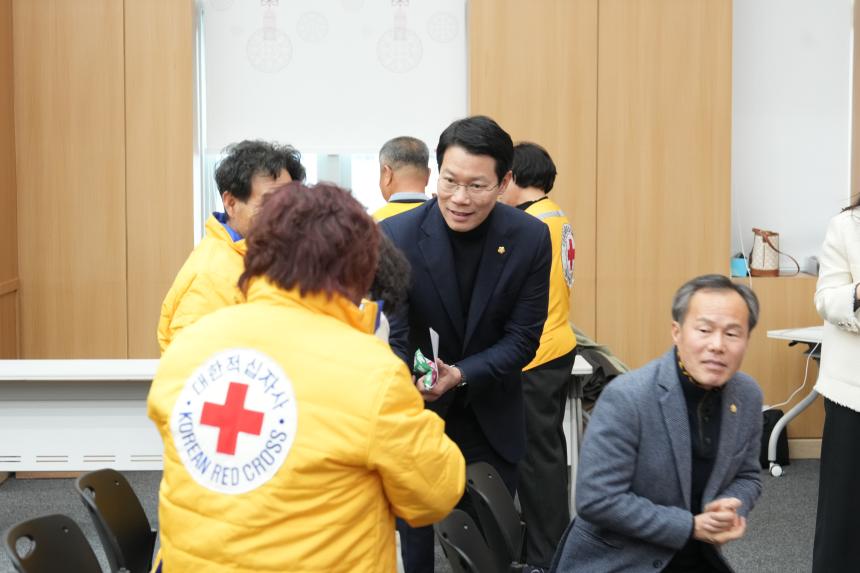 2026 대한적십자사봉사회 포천시협의회 정기총회 및 이취임식 - 36