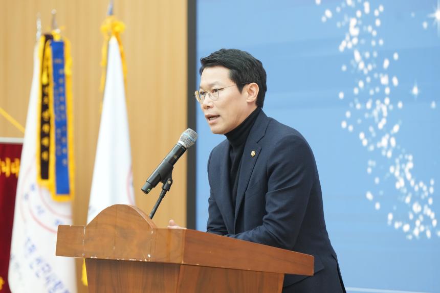 2026 대한적십자사봉사회 포천시협의회 정기총회 및 이취임식 - 79