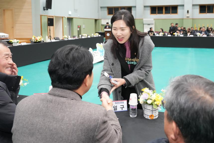 2026 가산면 주민과의 공감소통간담회 - 16