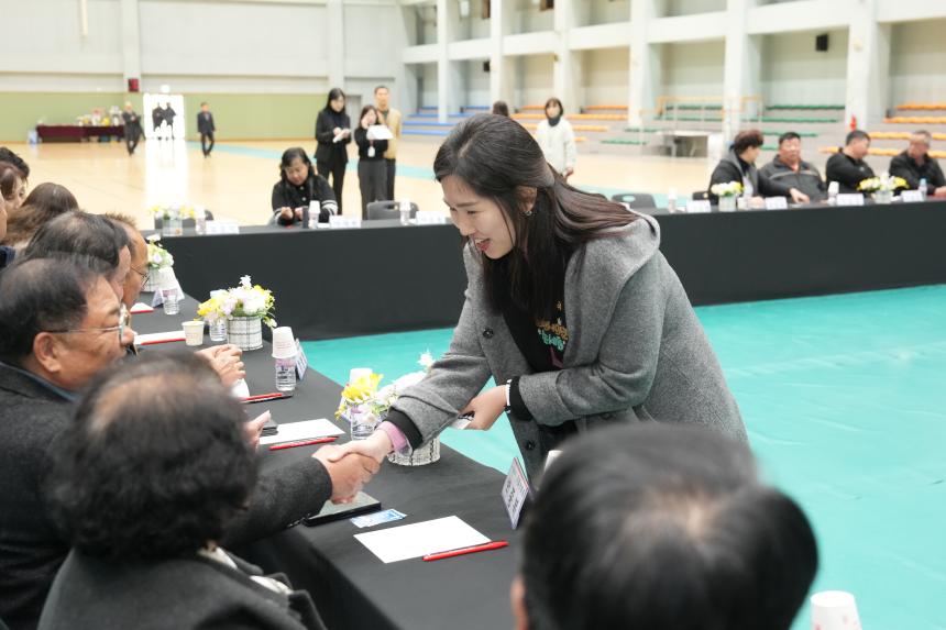 2026 가산면 주민과의 공감소통간담회 - 30