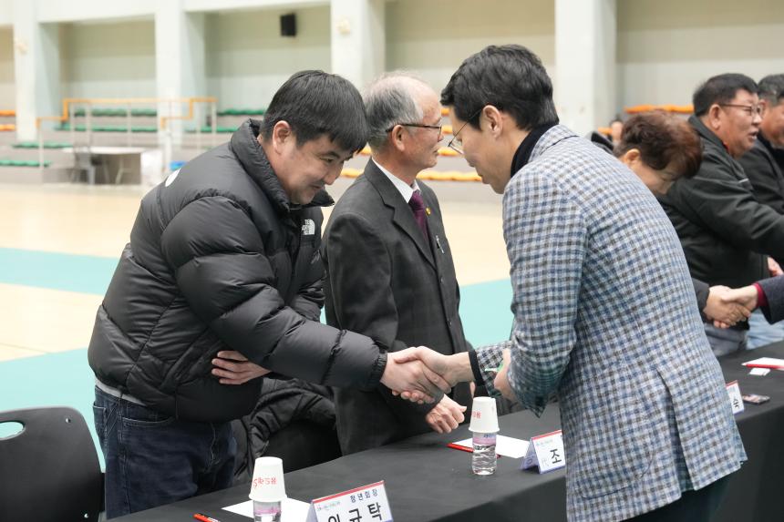 2026 가산면 주민과의 공감소통간담회 - 37