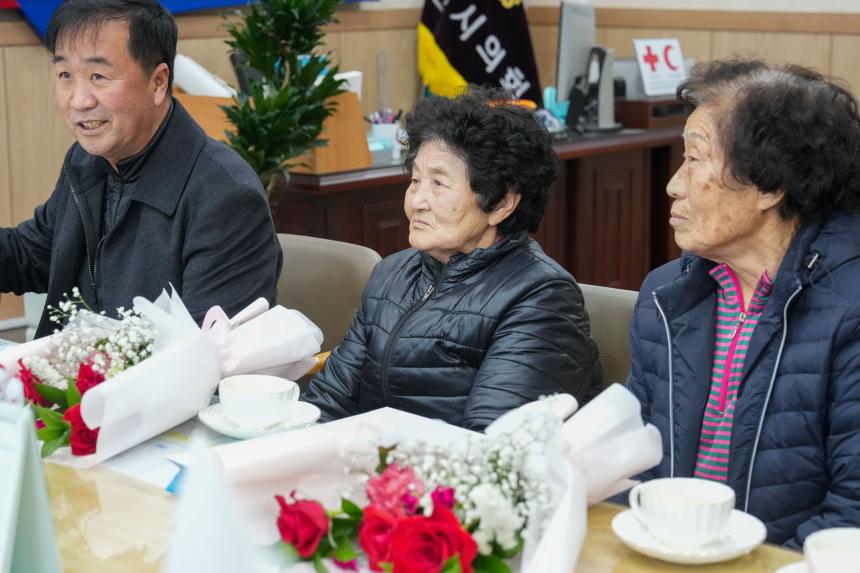 지역발전유공자 표창장 수여식 - 14