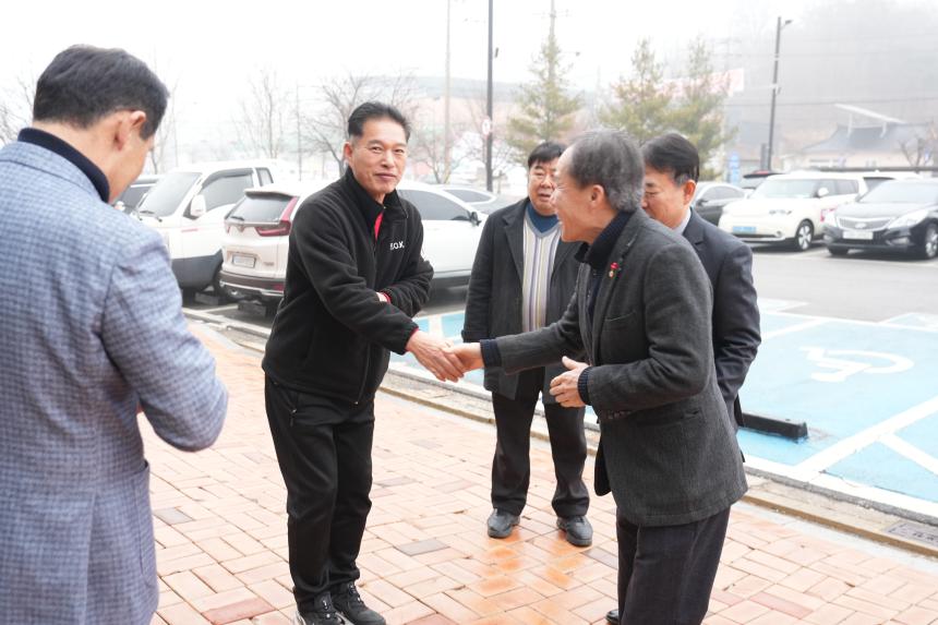 2026 영북면 주민과의 공감소통간담회 - 2