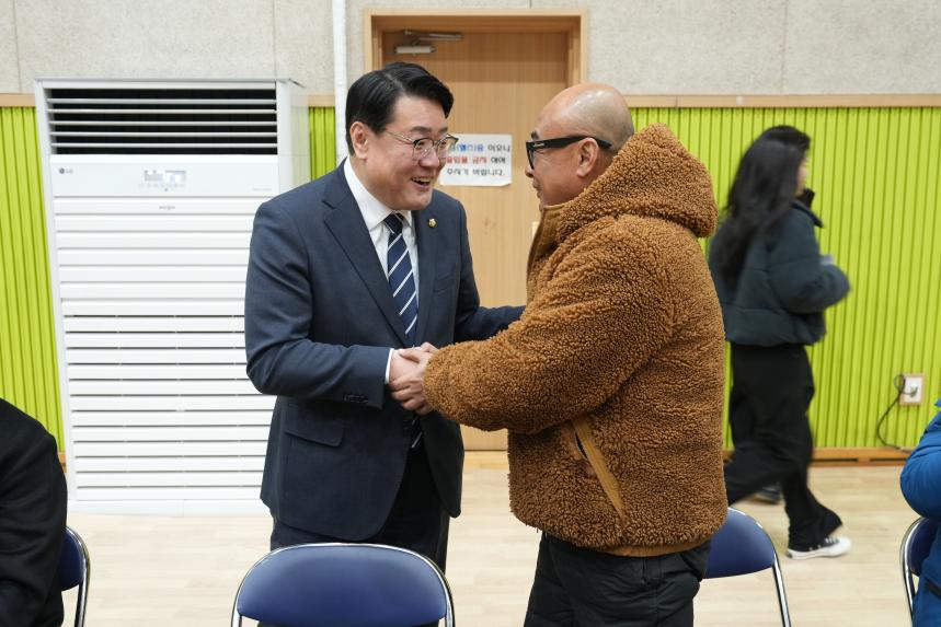 2026 영북면 주민과의 공감소통간담회 - 5