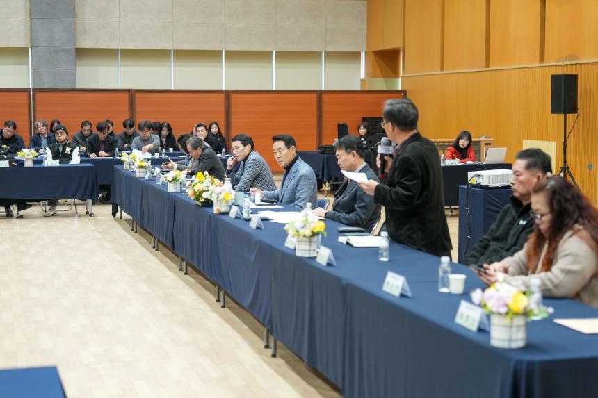 2026 영북면 주민과의 공감소통간담회 - 54