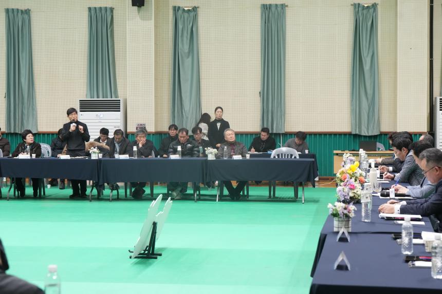 2026 관인면 주민과의 공감소통간담회 - 53