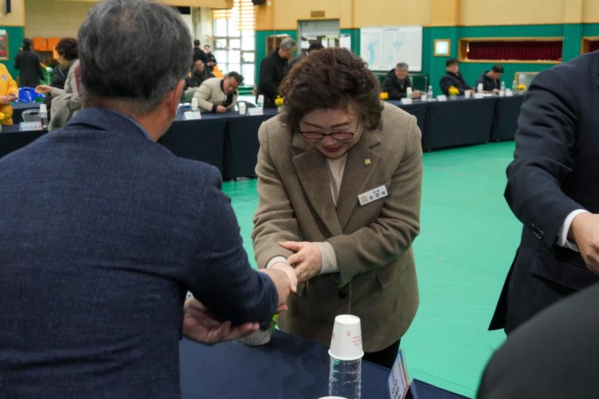 2026 일동면 주민과의 공감소통간담회 - 18