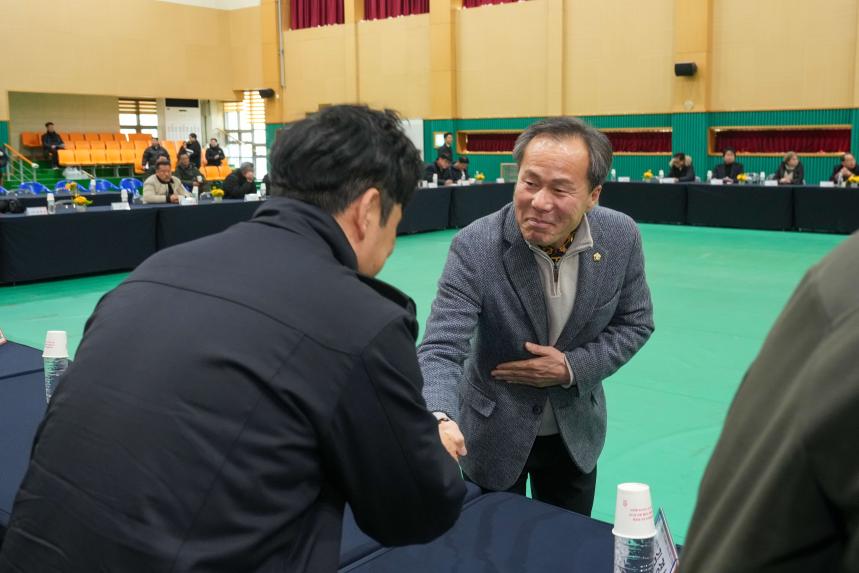2026 일동면 주민과의 공감소통간담회 - 23