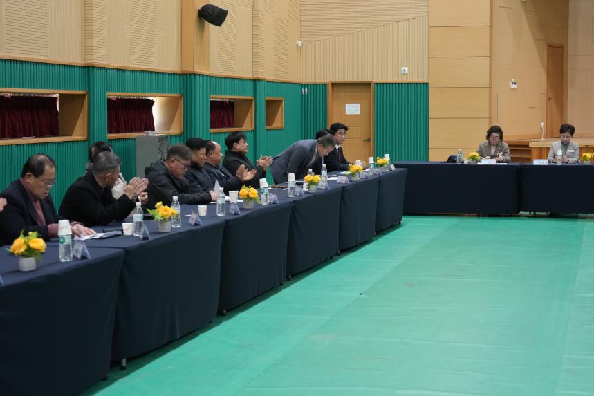 2026 일동면 주민과의 공감소통간담회 - 40