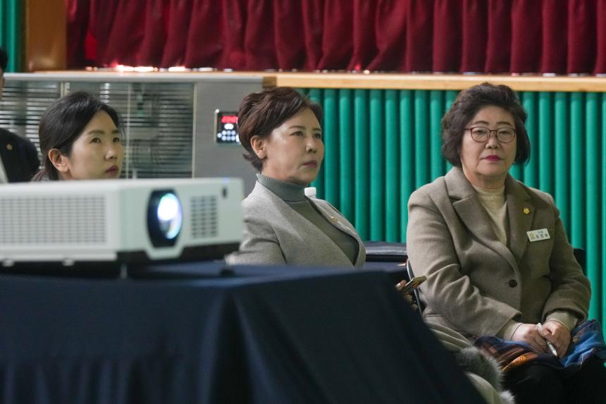 2026 일동면 주민과의 공감소통간담회 - 45