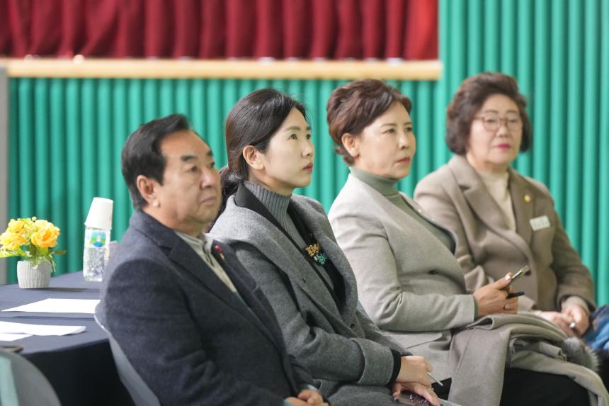 2026 일동면 주민과의 공감소통간담회 - 47