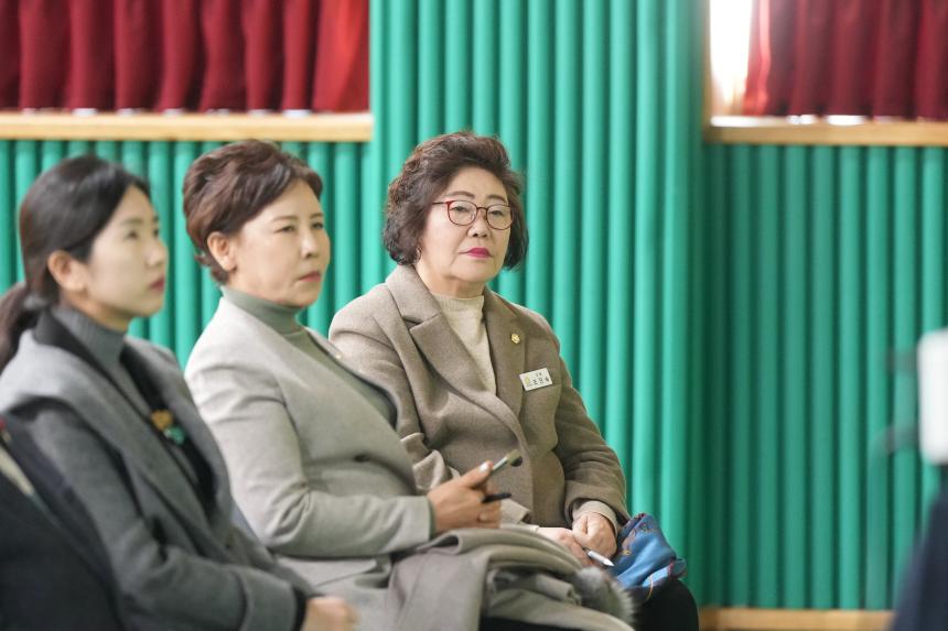 2026 일동면 주민과의 공감소통간담회 - 49