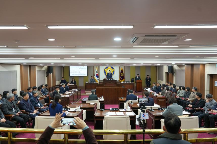 제190회임시회 제1차운영위 및 본회의 - 5