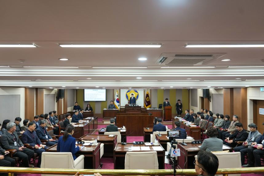 제190회임시회 제1차운영위 및 본회의 - 6