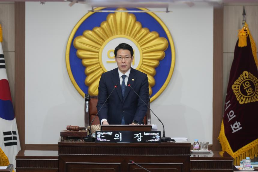 제190회임시회 제1차운영위 및 본회의 - 7