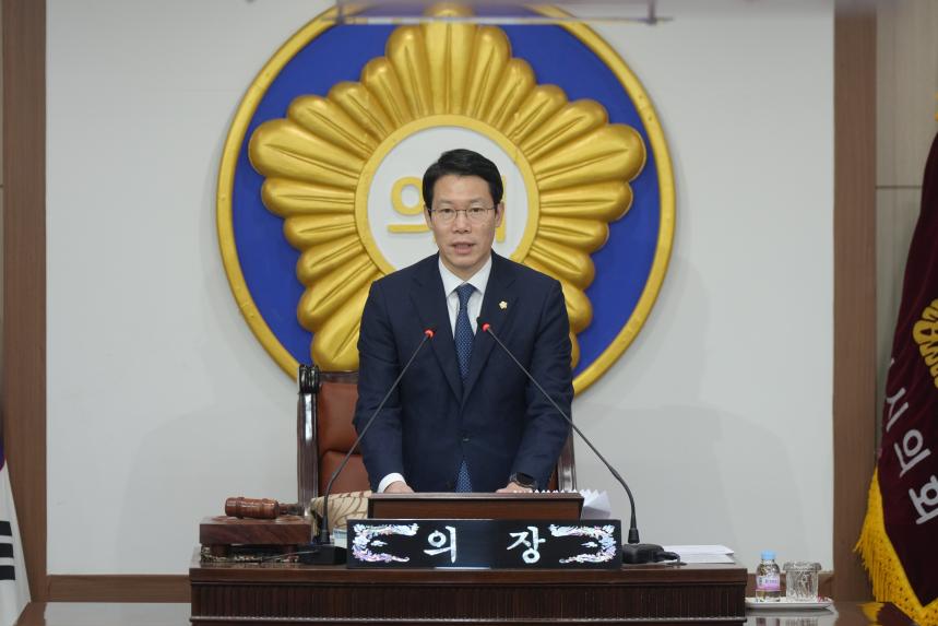 제190회임시회 제1차운영위 및 본회의 - 8