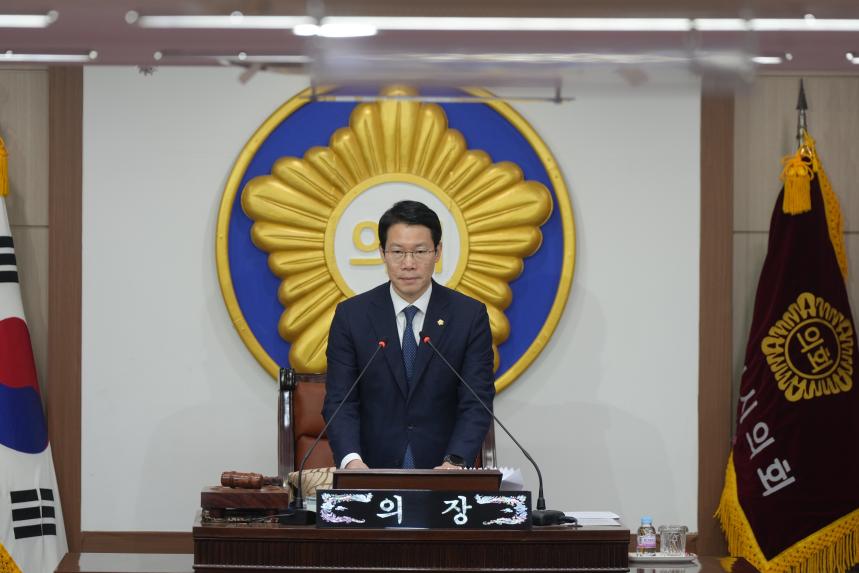 제190회임시회 제1차운영위 및 본회의 - 9