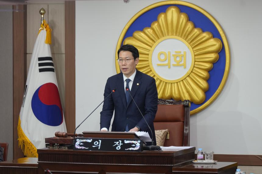 제190회임시회 제1차운영위 및 본회의 - 10