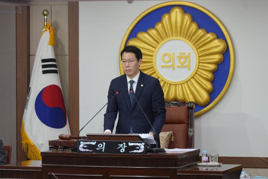 제190회임시회 제1차운영위 및 본회의 - 11