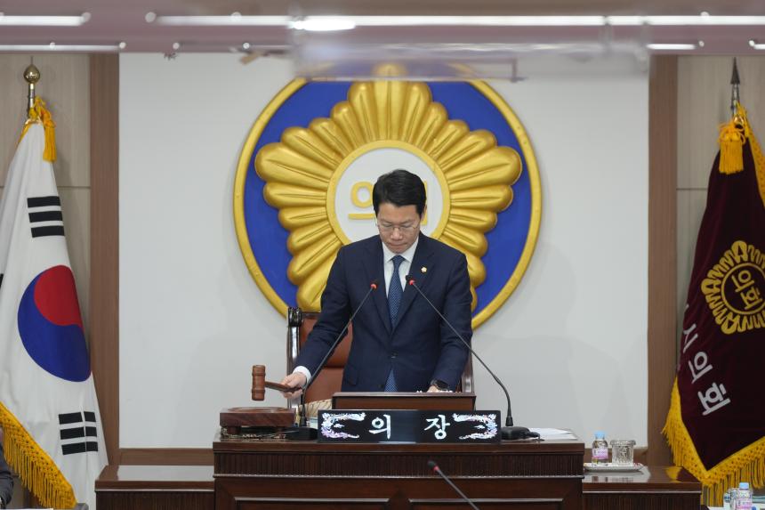 제190회임시회 제1차운영위 및 본회의 - 13