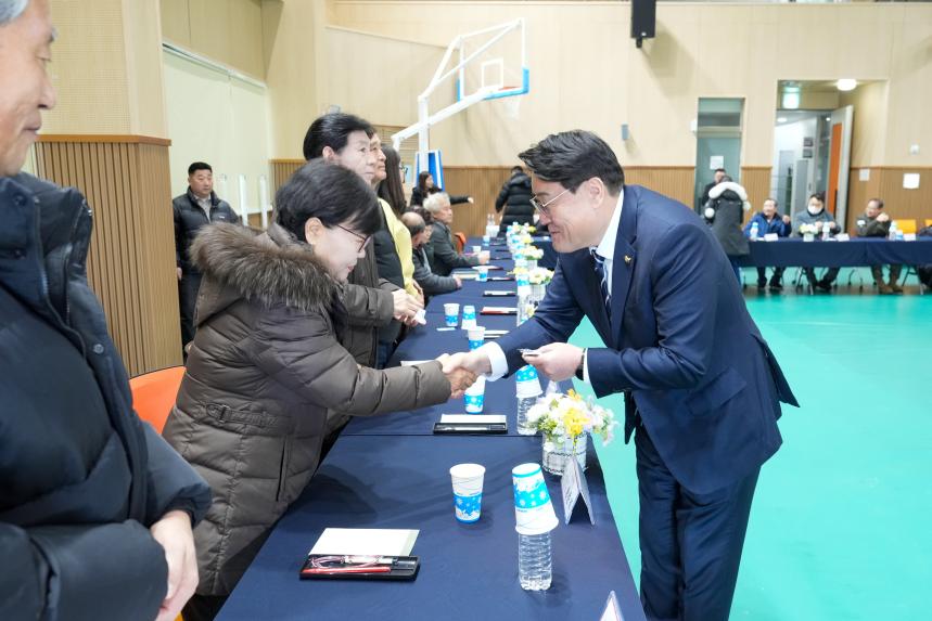 2026 화현면 주민과의 공감소통간담회 - 12