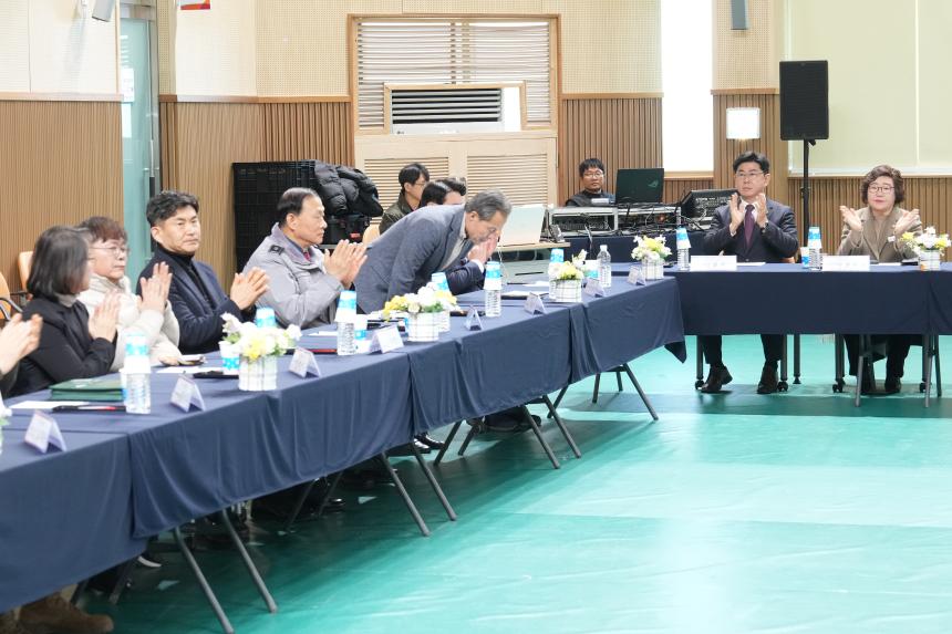 2026 화현면 주민과의 공감소통간담회 - 34