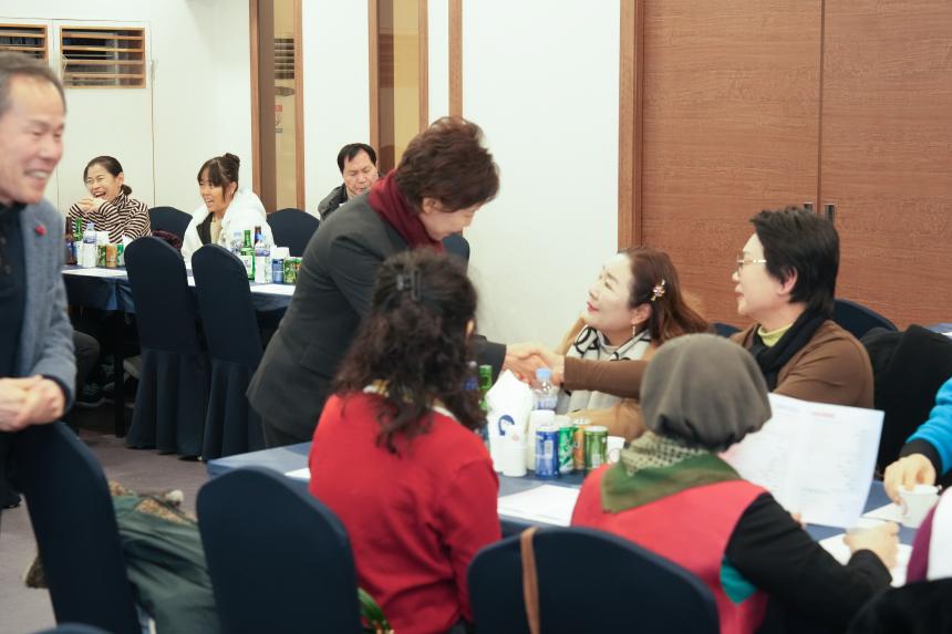 포천시호남향우회연합회 정기총회 및 제20 21대 회장 이취임식 - 3