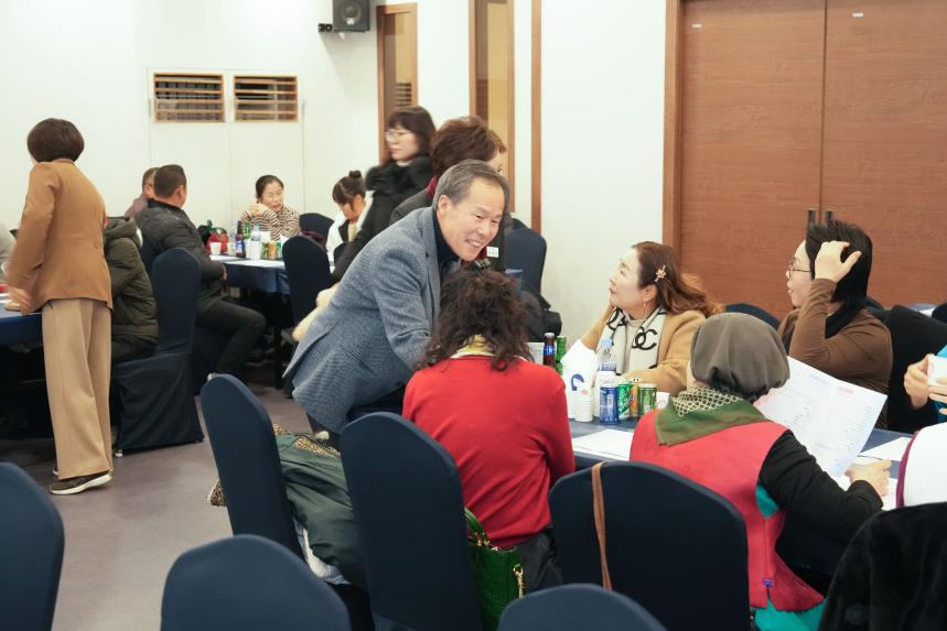 포천시호남향우회연합회 정기총회 및 제20 21대 회장 이취임식 - 46