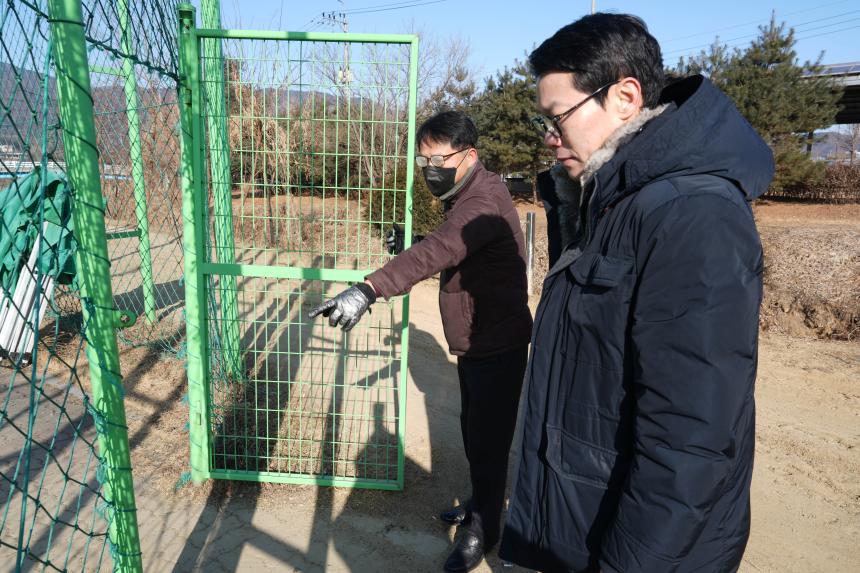 포천시 60대 축구단 시무식 - 38