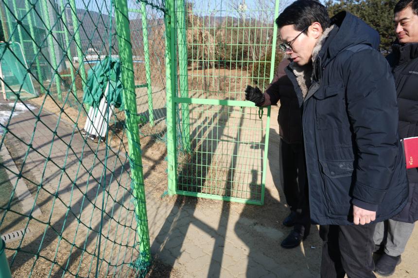 포천시 60대 축구단 시무식 - 39