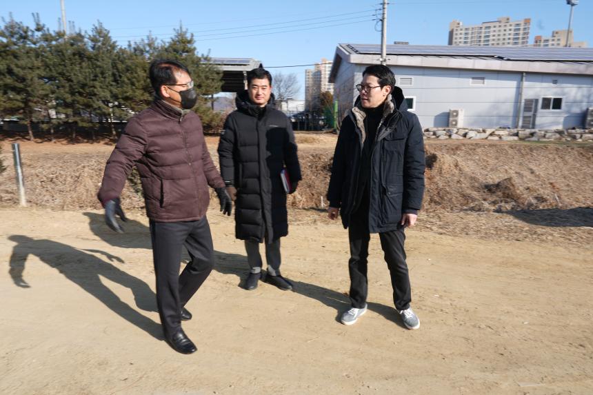 포천시 60대 축구단 시무식 - 41