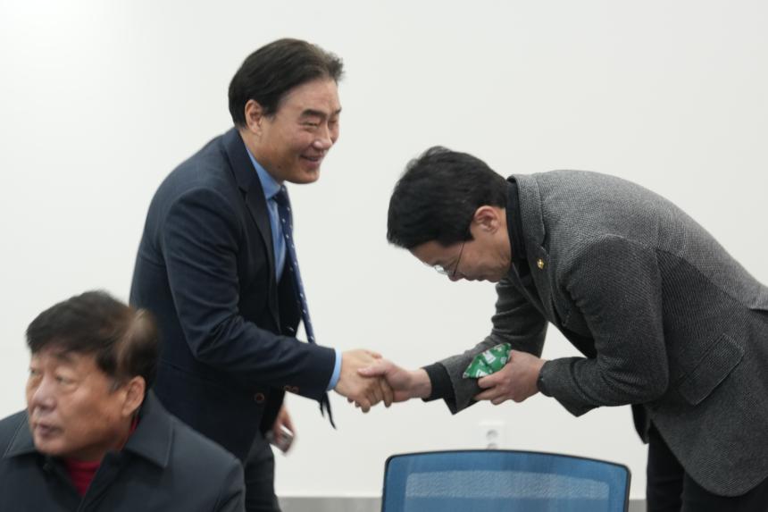 제181차 경기도 시군의회 의장협의회 정례회의 - 3