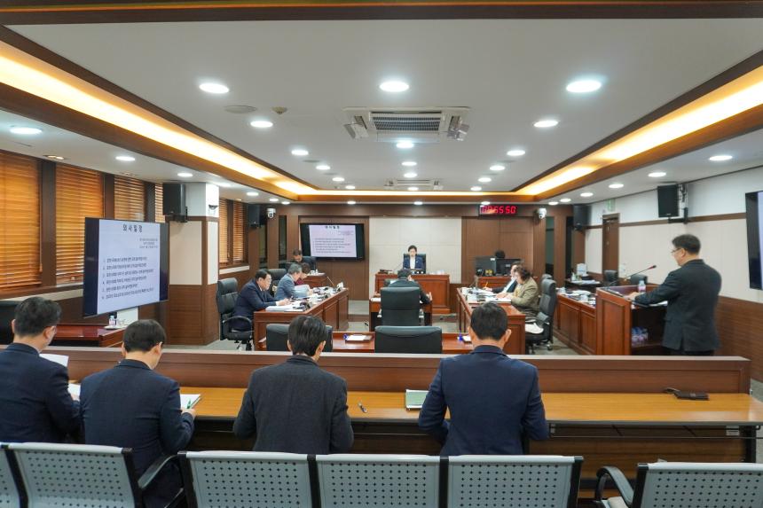 제190회 임시회 재2차 운영위원회 - 1