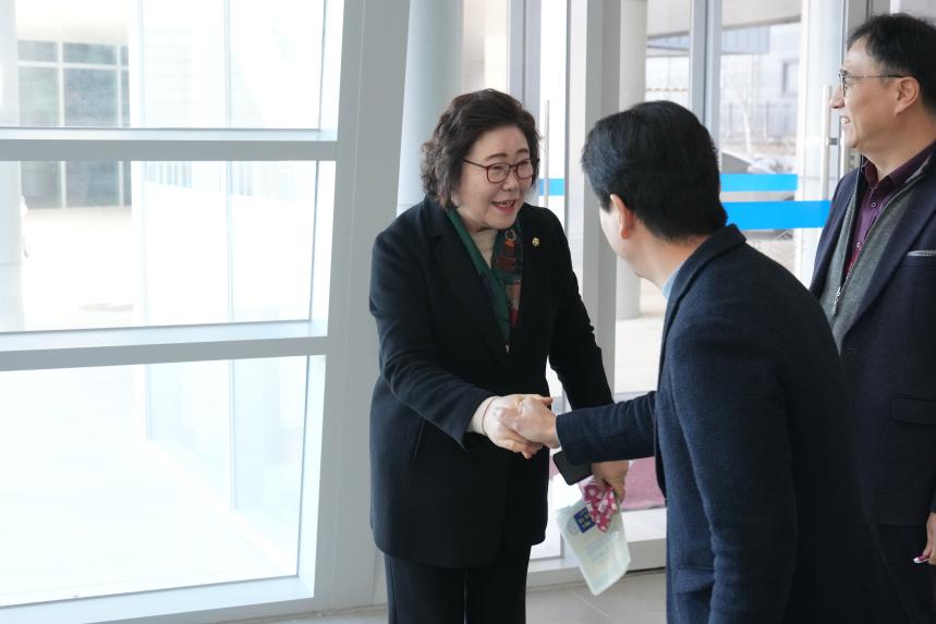 포천시 중소기업 지원시책 설명회 - 1