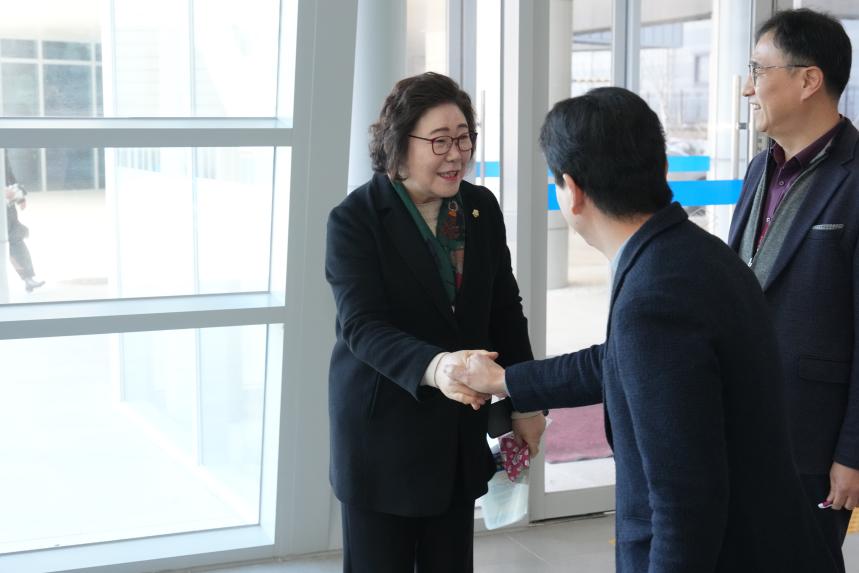 포천시 중소기업 지원시책 설명회 - 2