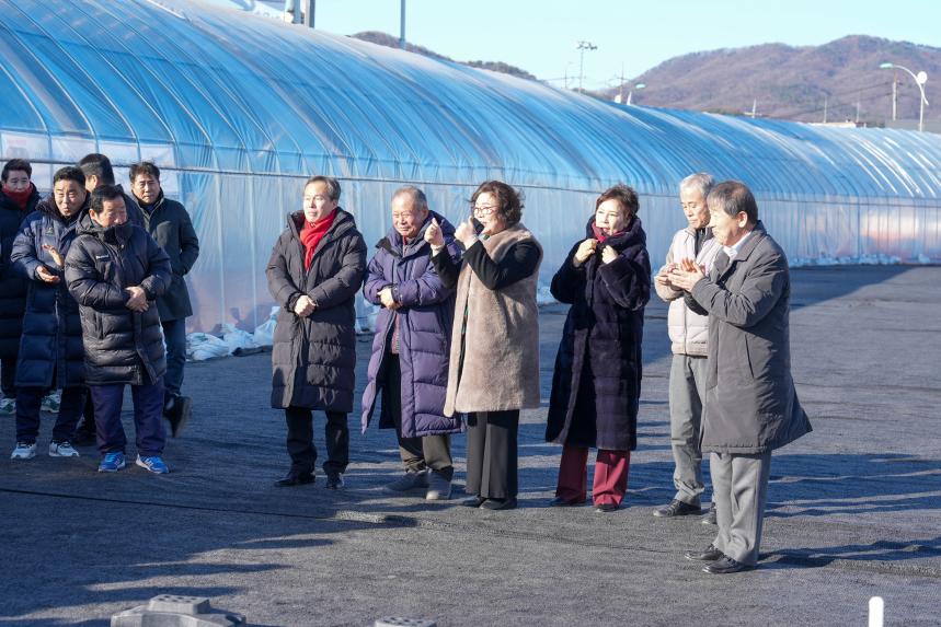 포천시민축구단 신년 고사 - 10