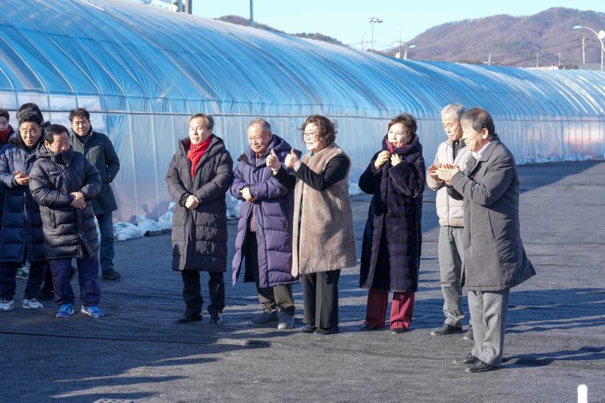 포천시민축구단 신년 고사 - 11