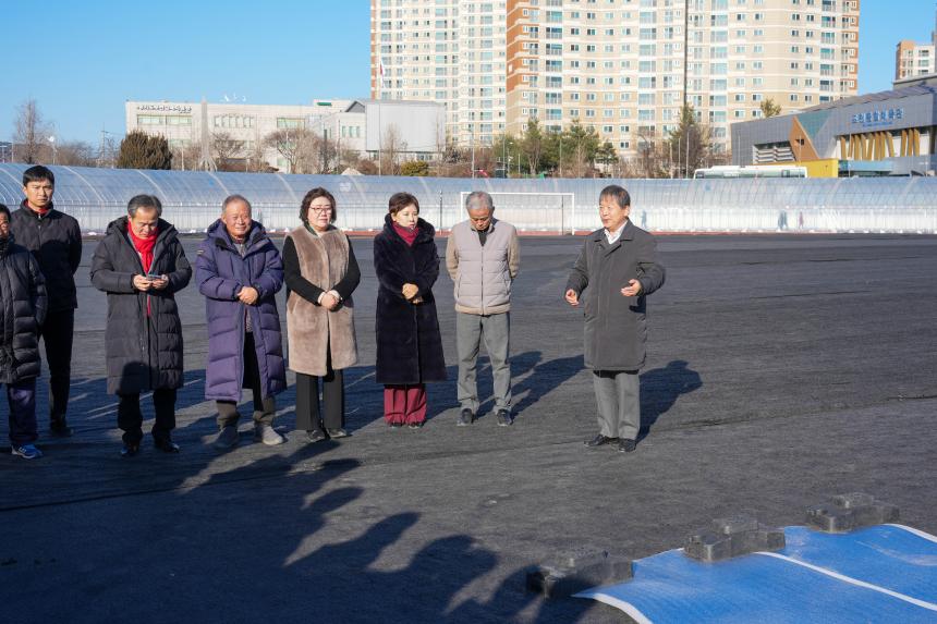 포천시민축구단 신년 고사 - 15