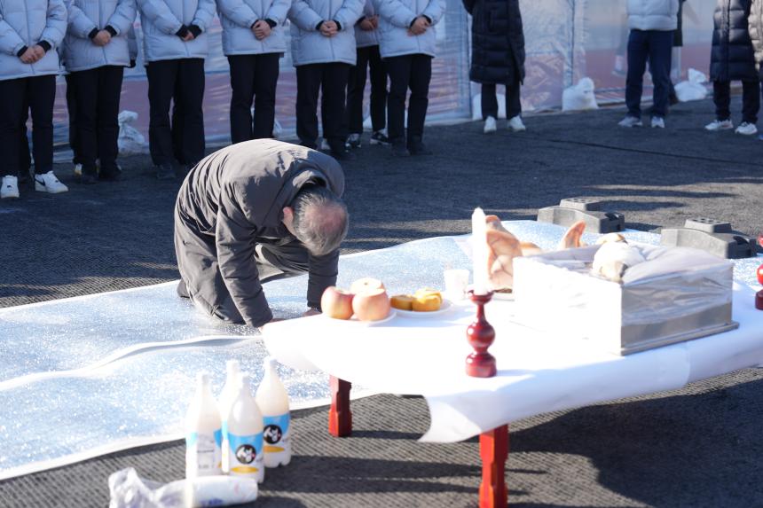 포천시민축구단 신년 고사 - 22