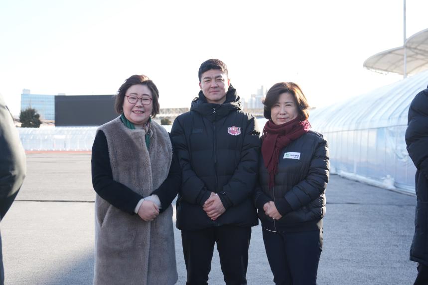 포천시민축구단 신년 고사 - 50